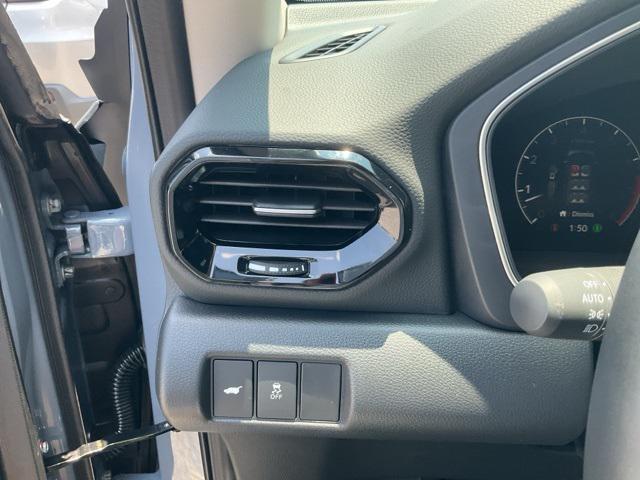 new 2025 Honda Pilot car, priced at $52,235
