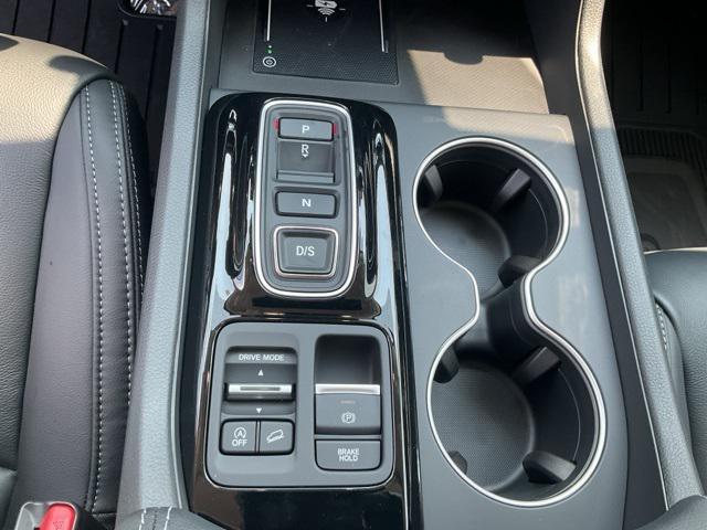 new 2025 Honda Pilot car, priced at $52,235