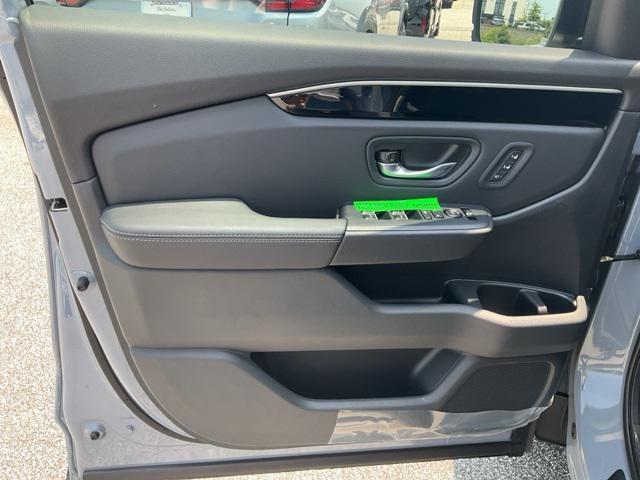 new 2025 Honda Pilot car, priced at $52,235