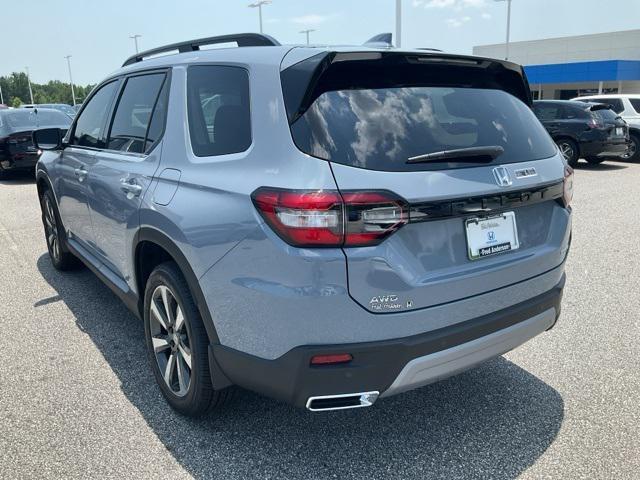 new 2025 Honda Pilot car, priced at $52,235