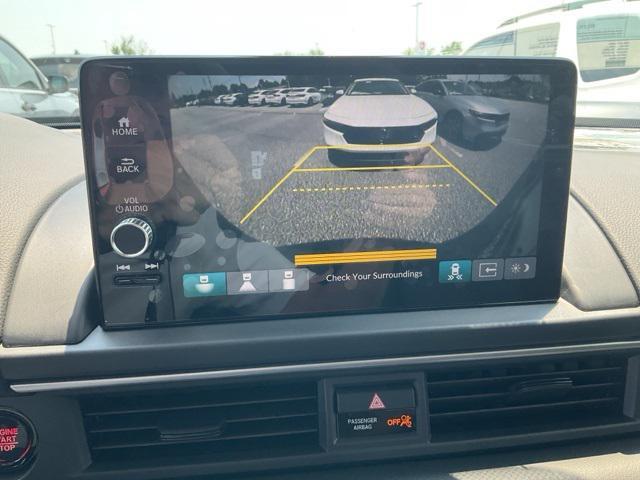 new 2025 Honda Pilot car, priced at $52,235