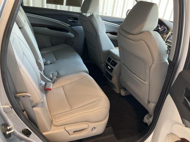 used 2020 Acura MDX car, priced at $27,883