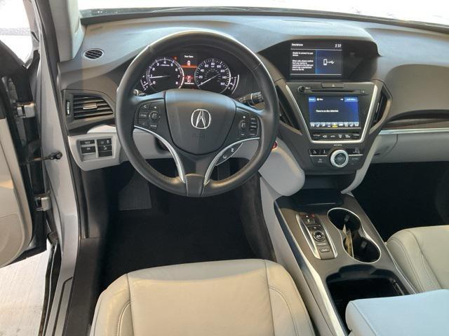 used 2020 Acura MDX car, priced at $27,883