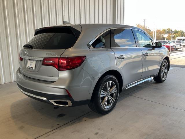 used 2020 Acura MDX car, priced at $27,883