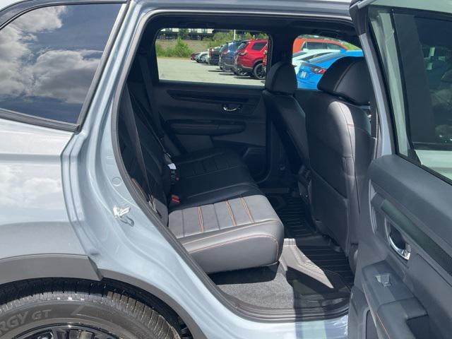 new 2026 Honda CR-V Hybrid car, priced at $40,575