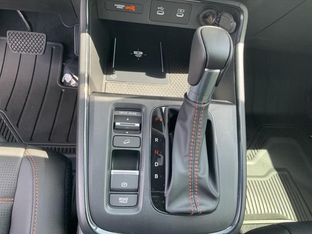 new 2026 Honda CR-V Hybrid car, priced at $40,575