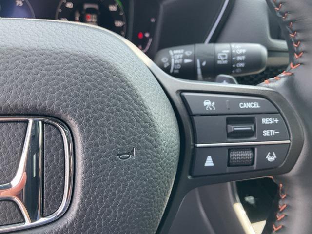 new 2026 Honda CR-V Hybrid car, priced at $40,575