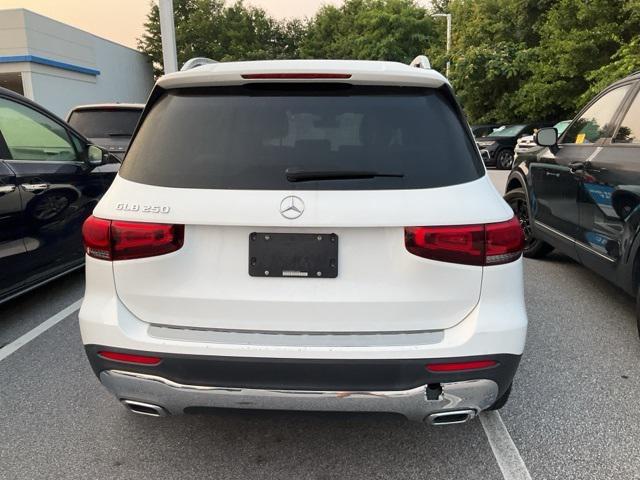 used 2023 Mercedes-Benz GLB 250 car, priced at $33,197