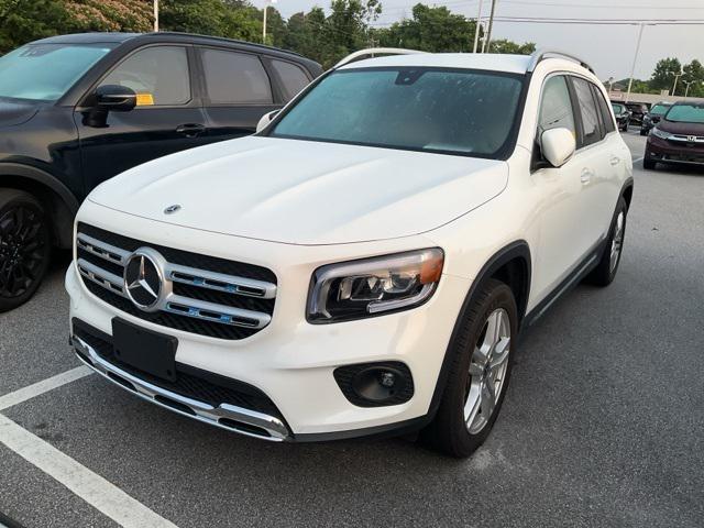 used 2023 Mercedes-Benz GLB 250 car, priced at $33,197