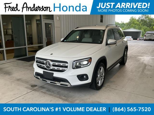 used 2023 Mercedes-Benz GLB 250 car, priced at $31,194