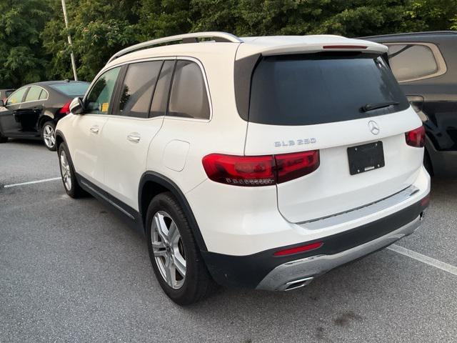 used 2023 Mercedes-Benz GLB 250 car, priced at $33,197