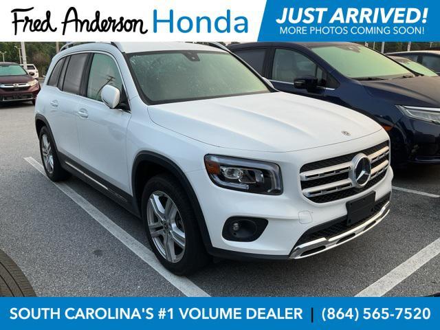 used 2023 Mercedes-Benz GLB 250 car, priced at $33,197