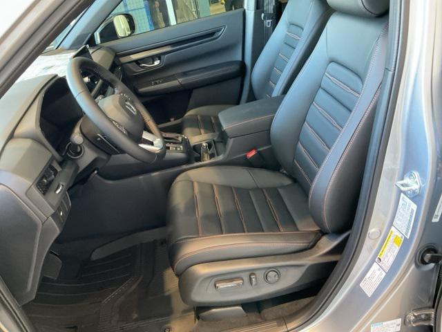 new 2026 Honda CR-V Hybrid car, priced at $38,277