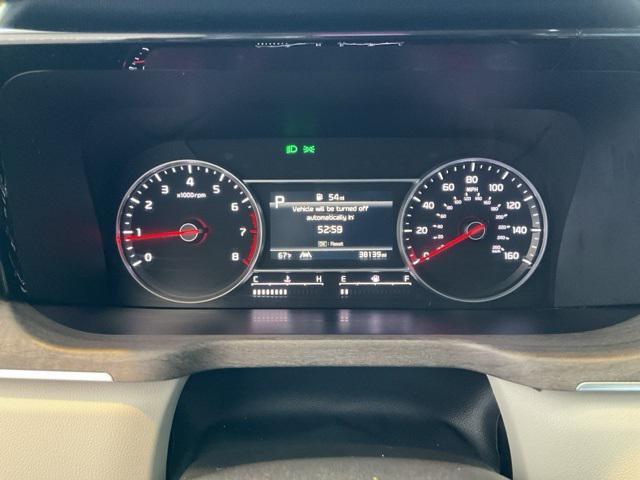used 2023 Kia Sorento car, priced at $30,307