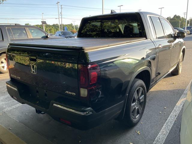 used 2020 Honda Ridgeline car, priced at $30,827
