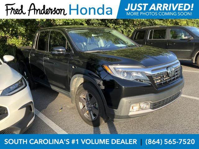 used 2020 Honda Ridgeline car, priced at $30,827