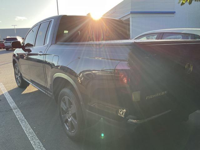 used 2020 Honda Ridgeline car, priced at $30,827