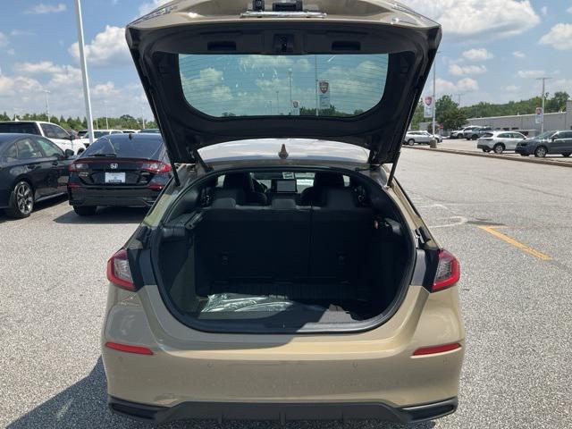 new 2025 Honda Civic Hybrid car, priced at $32,794