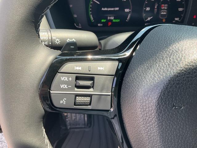 new 2025 Honda Civic Hybrid car, priced at $32,794