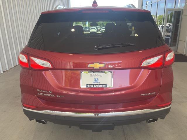 used 2019 Chevrolet Equinox car, priced at $19,869