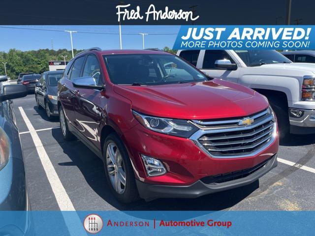 used 2019 Chevrolet Equinox car, priced at $20,791