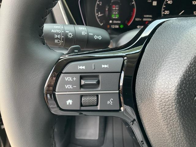 new 2025 Honda Pilot car, priced at $42,369