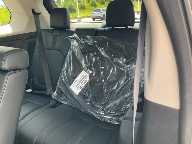 new 2025 Honda Pilot car, priced at $42,369