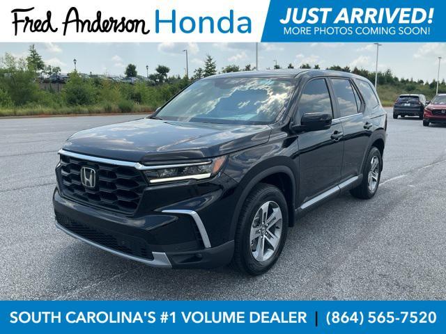 new 2025 Honda Pilot car, priced at $42,369
