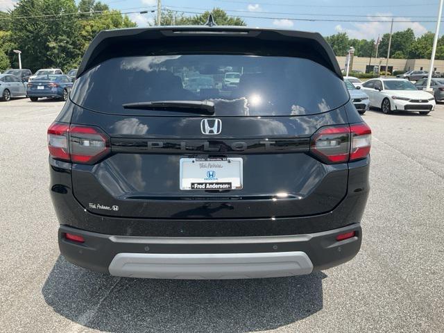 new 2025 Honda Pilot car, priced at $42,369