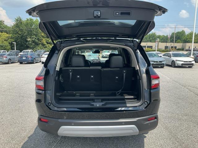 new 2025 Honda Pilot car, priced at $42,369