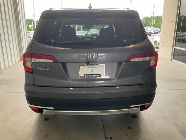 used 2022 Honda Pilot car, priced at $33,919