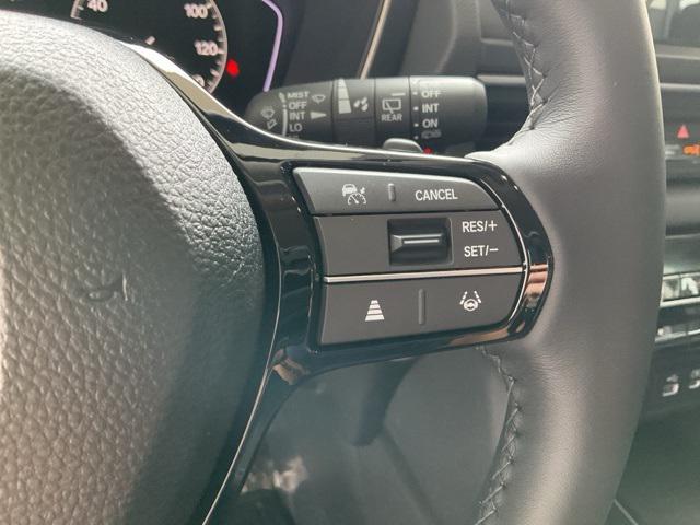 new 2025 Honda Pilot car, priced at $43,383