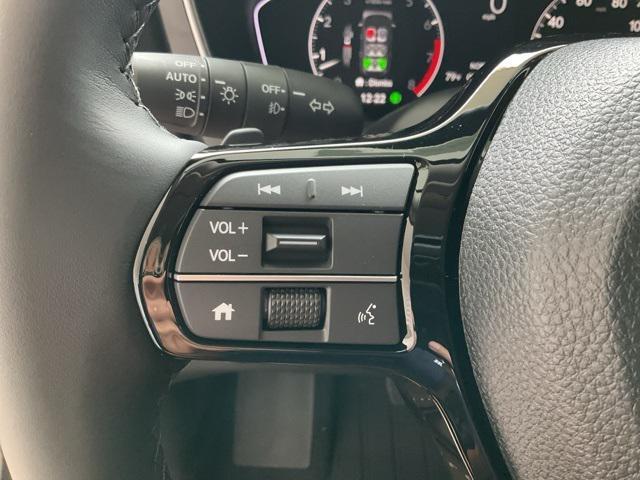 new 2025 Honda Pilot car, priced at $43,383