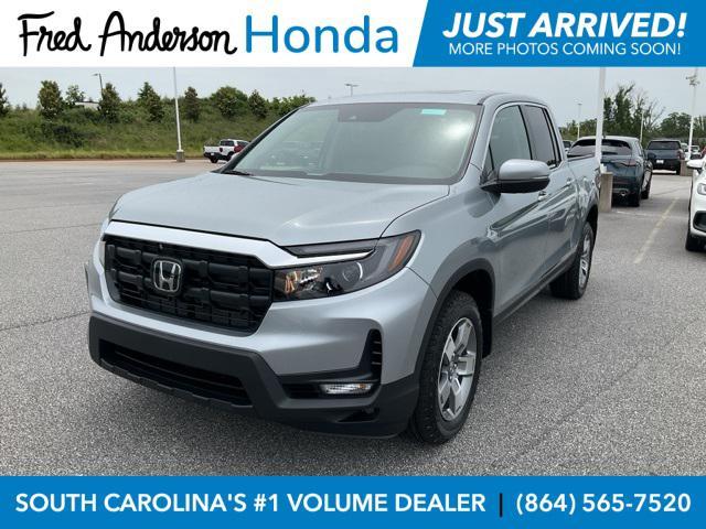 new 2025 Honda Ridgeline car, priced at $41,380
