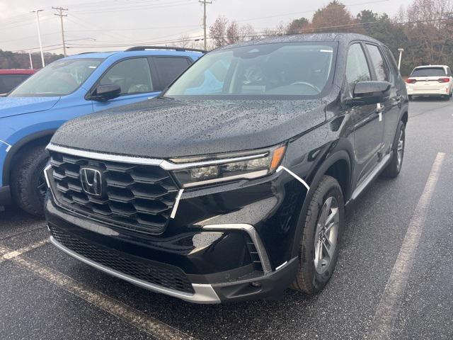 new 2025 Honda Pilot car, priced at $46,644