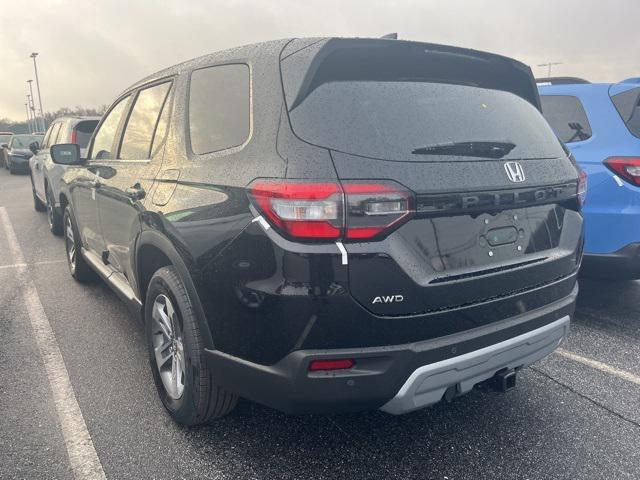 new 2025 Honda Pilot car, priced at $46,644