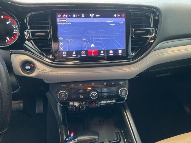 used 2022 Dodge Durango car, priced at $35,836