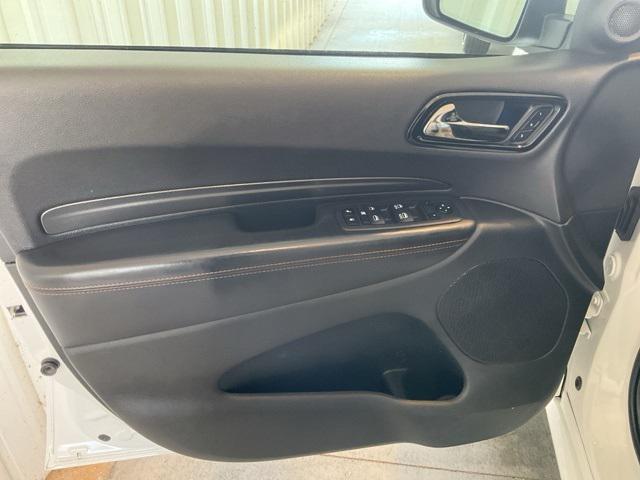 used 2022 Dodge Durango car, priced at $35,836