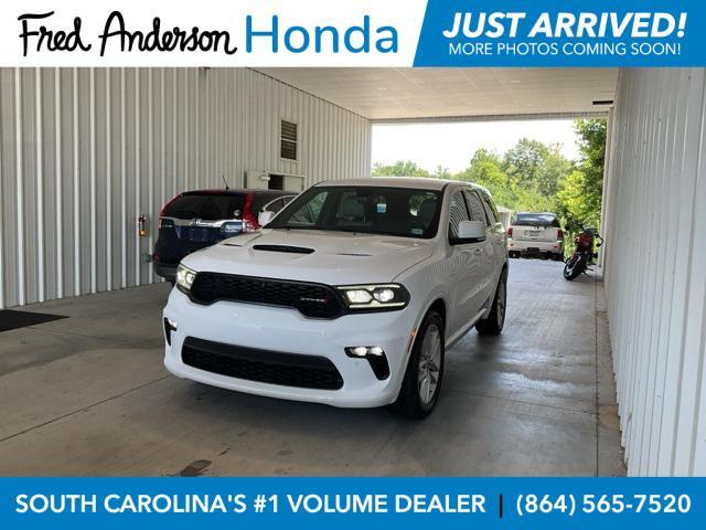 used 2022 Dodge Durango car, priced at $35,836