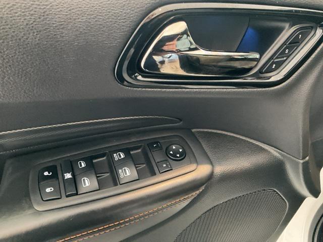 used 2022 Dodge Durango car, priced at $35,836