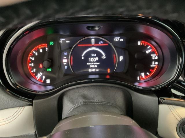 used 2022 Dodge Durango car, priced at $35,836