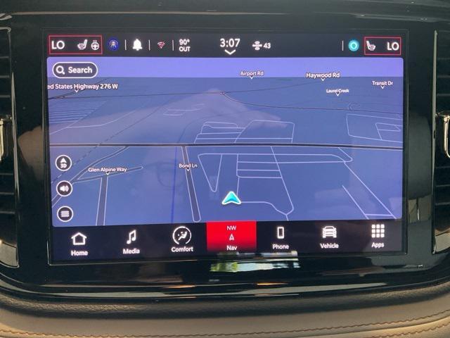 used 2022 Dodge Durango car, priced at $35,836