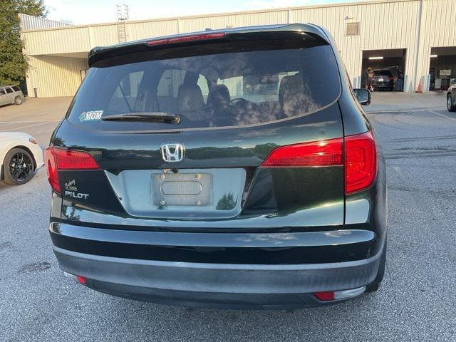used 2018 Honda Pilot car, priced at $13,580
