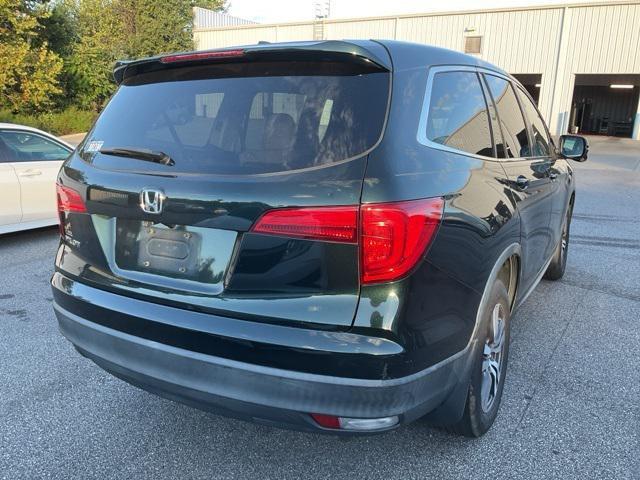 used 2018 Honda Pilot car, priced at $13,580