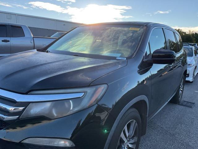 used 2018 Honda Pilot car, priced at $13,580