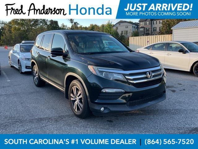 used 2018 Honda Pilot car, priced at $13,580