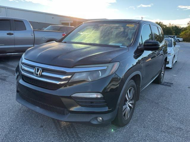 used 2018 Honda Pilot car, priced at $13,580