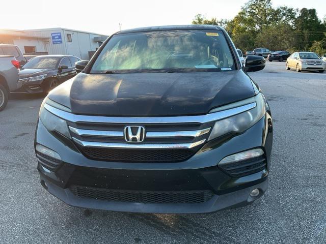 used 2018 Honda Pilot car, priced at $13,580