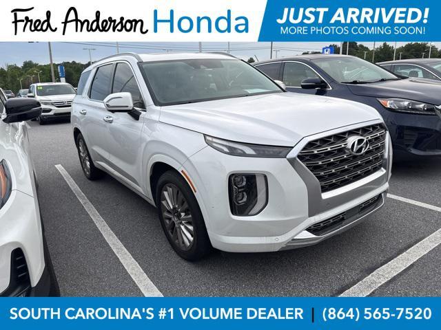 used 2020 Hyundai Palisade car, priced at $23,498
