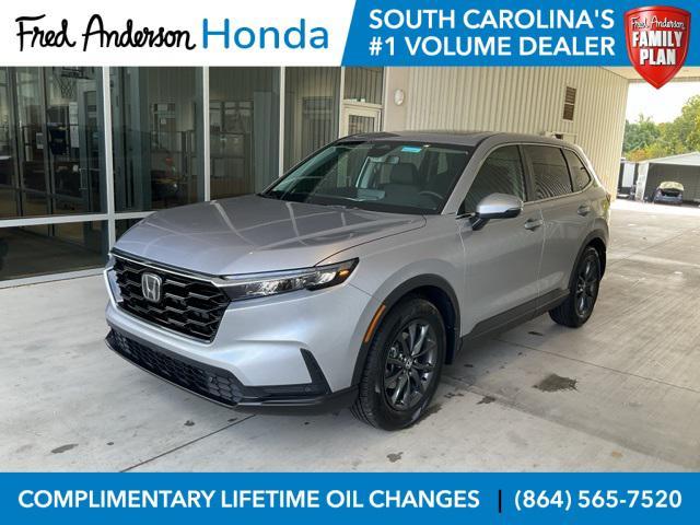 new 2026 Honda CR-V car, priced at $35,125